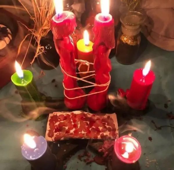 Súplicas de Amor