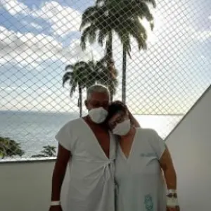 Testimonio de Orlando y María